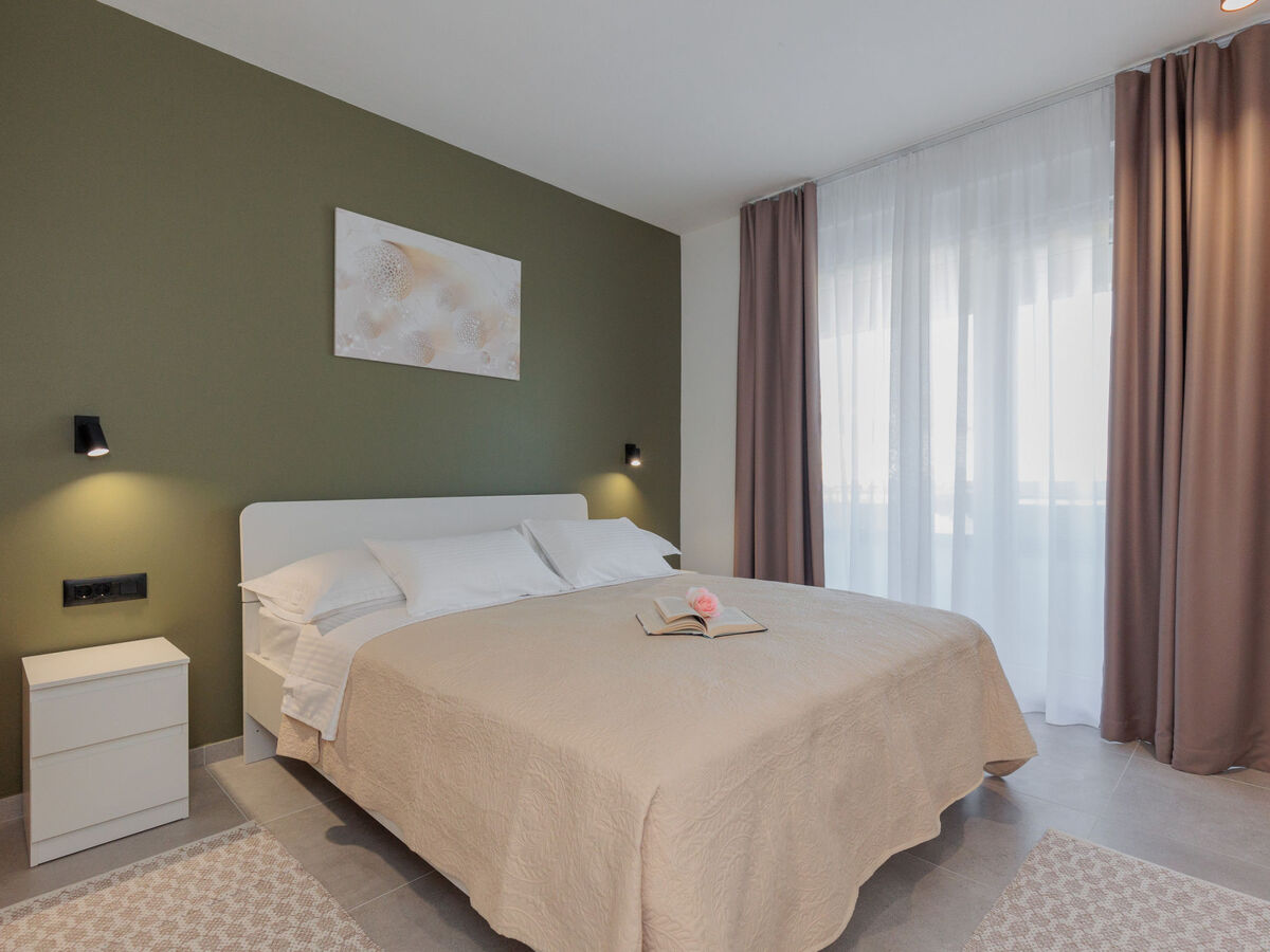 Villa Marea à Vrsi : 3 chambres, piscine privée, 8 pers. - Photo 34