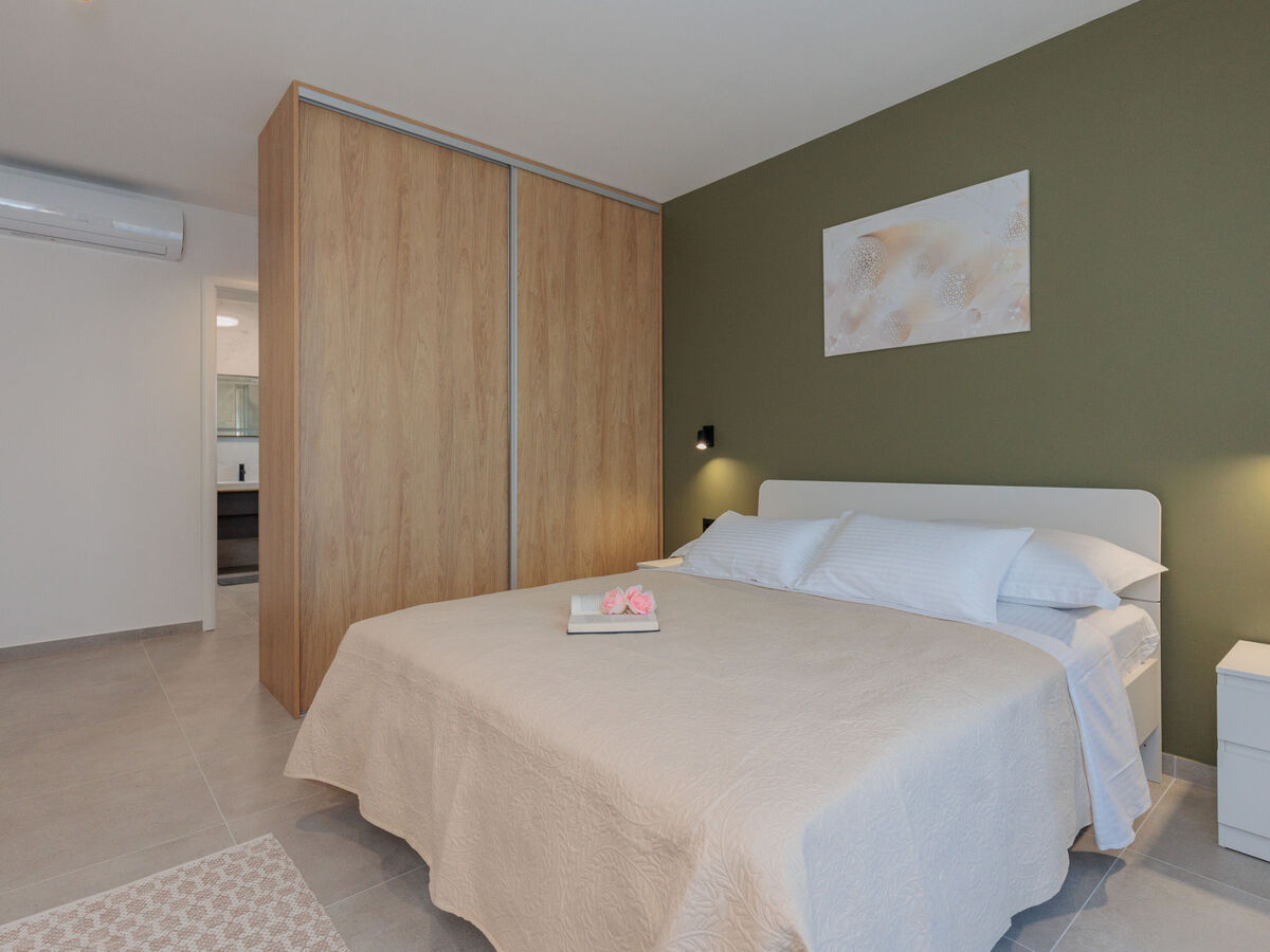 Villa Marea à Vrsi : 3 chambres, piscine privée, 8 pers. - Photo 35