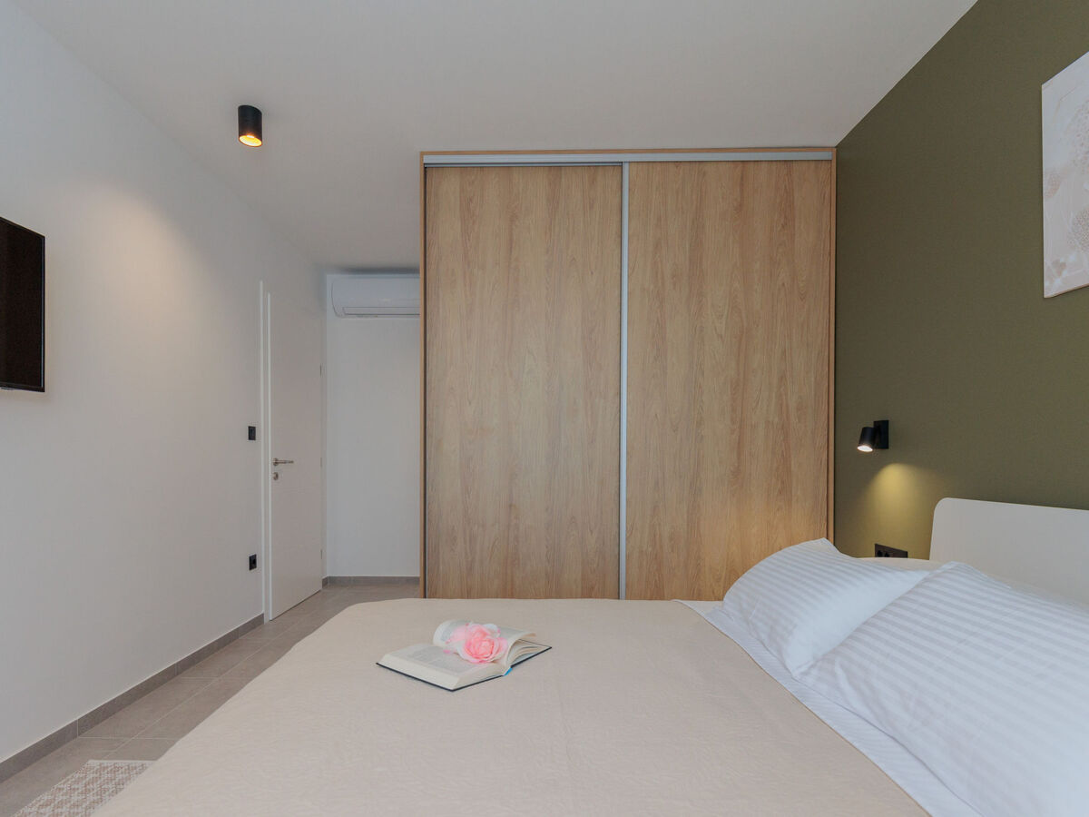 Villa Marea à Vrsi : 3 chambres, piscine privée, 8 pers. - Photo 36