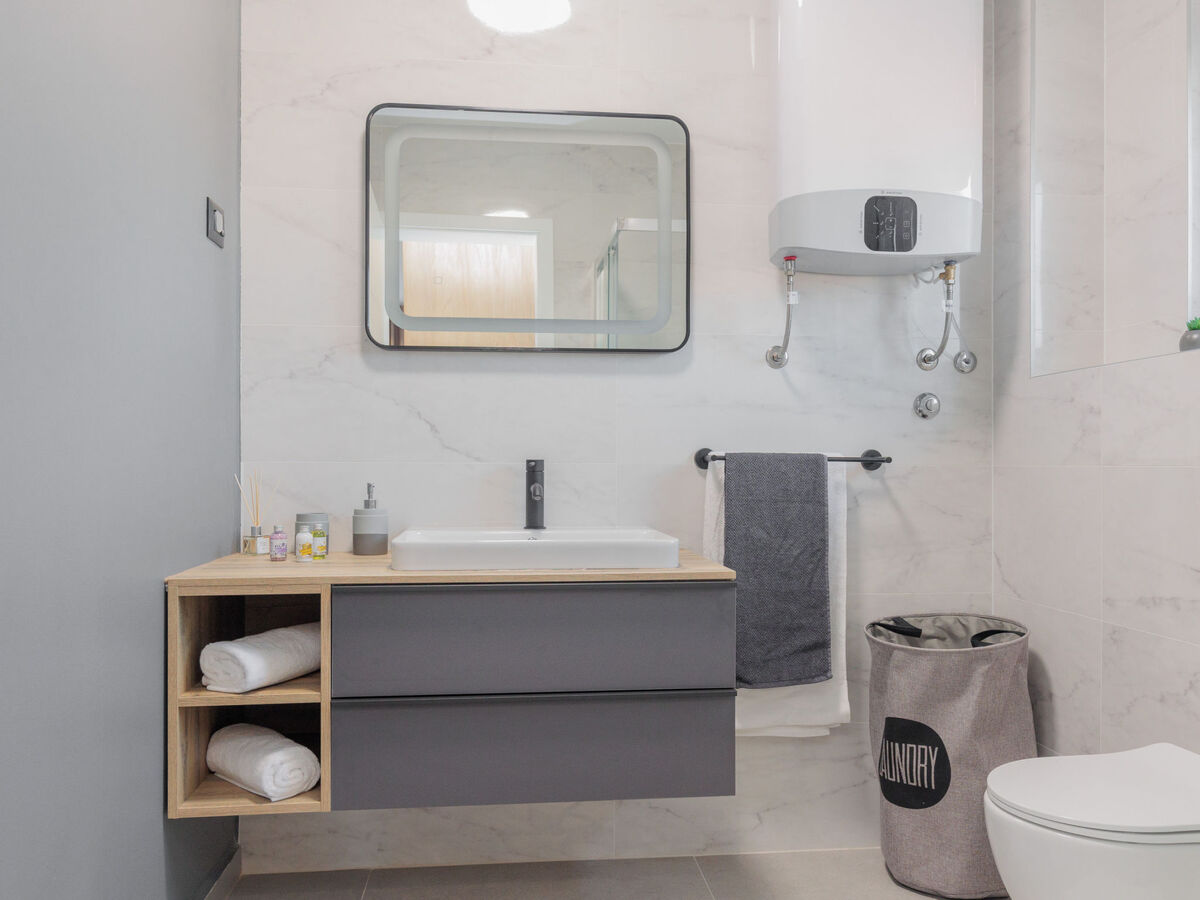 Villa Marea à Vrsi : 3 chambres, piscine privée, 8 pers. - Photo 38