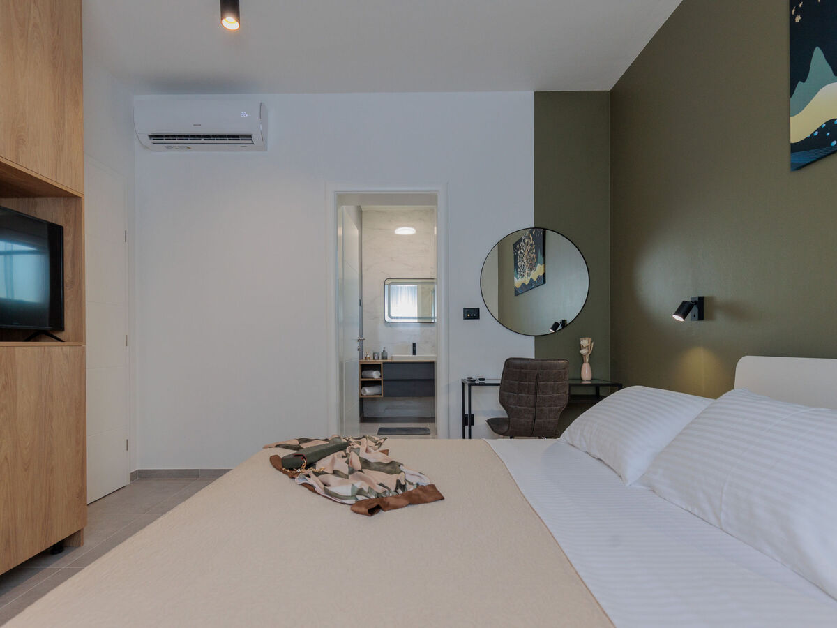 Villa Marea à Vrsi : 3 chambres, piscine privée, 8 pers. - Photo 41