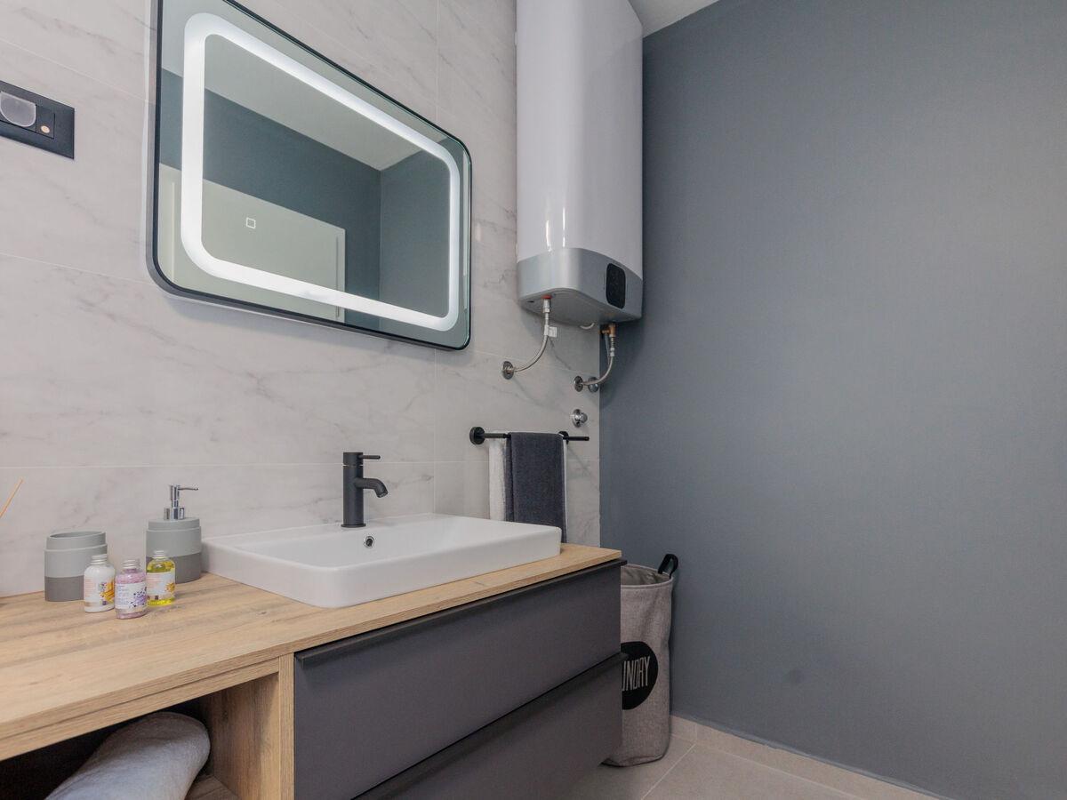 Villa Marea à Vrsi : 3 chambres, piscine privée, 8 pers. - Photo 42