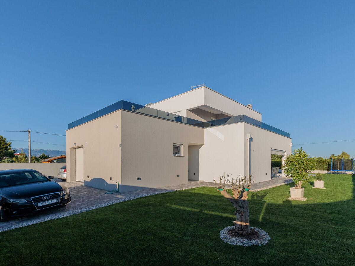 Villa Marea à Vrsi : 3 chambres, piscine privée, 8 pers. - Photo 45