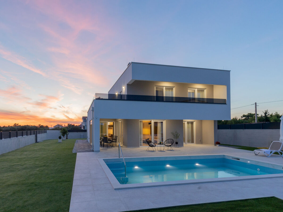 Villa Marea à Vrsi : 3 chambres, piscine privée, 8 pers. - Photo 46