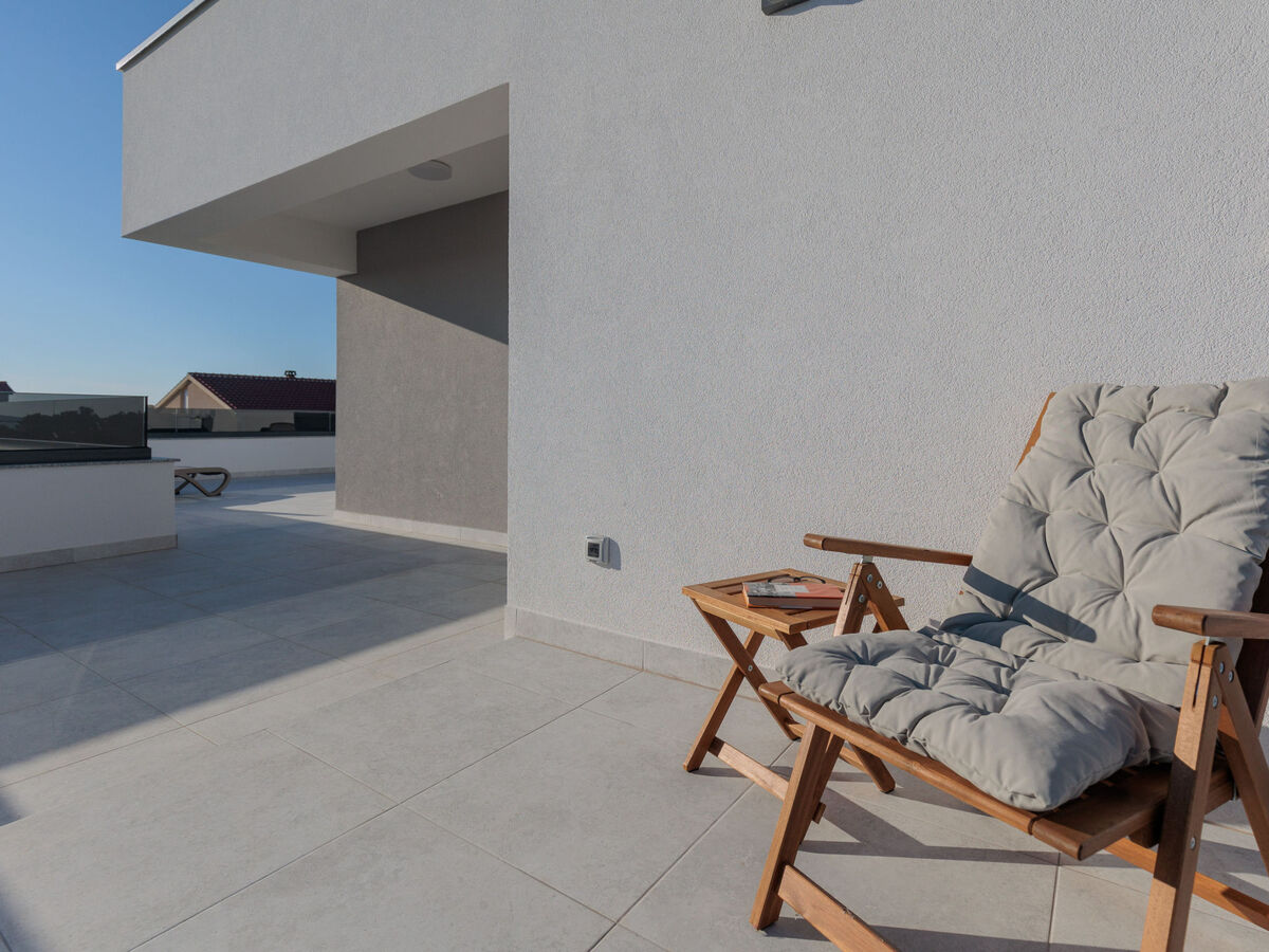 Villa Marea à Vrsi : 3 chambres, piscine privée, 8 pers. - Photo 50