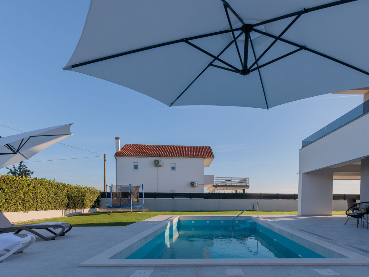 Villa Marea à Vrsi : 3 chambres, piscine privée, 8 pers. - Photo 52