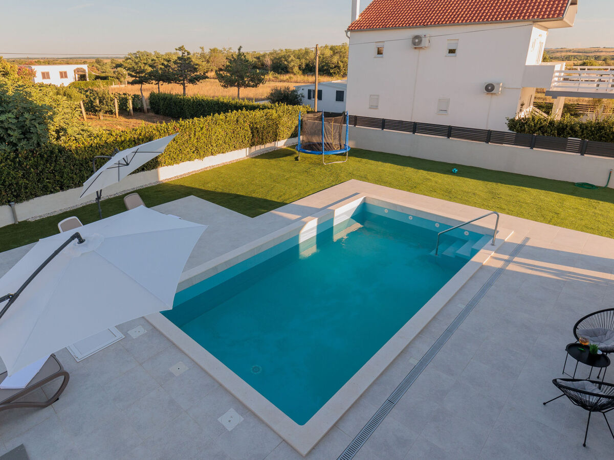 Villa Marea à Vrsi : 3 chambres, piscine privée, 8 pers. - Photo 53