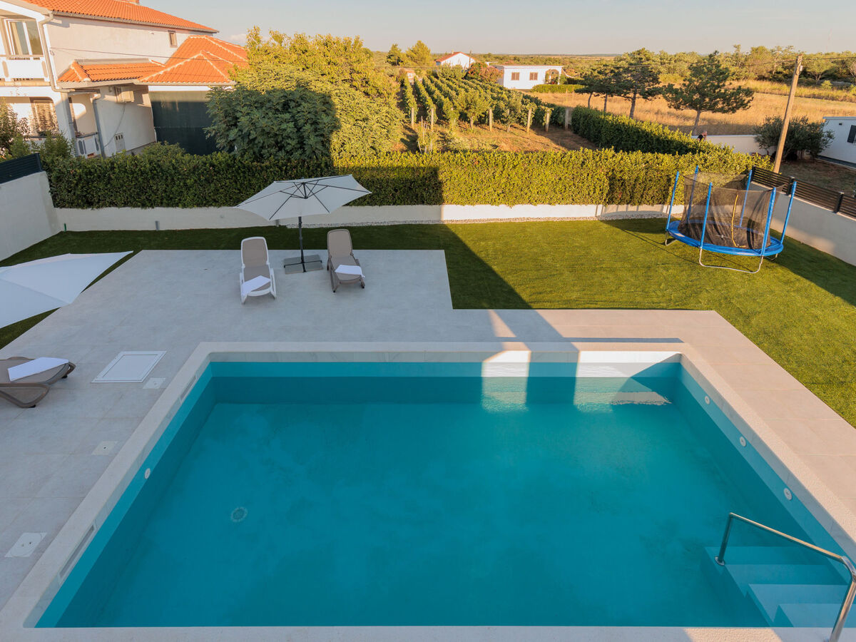 Villa Marea à Vrsi : 3 chambres, piscine privée, 8 pers. - Photo 54