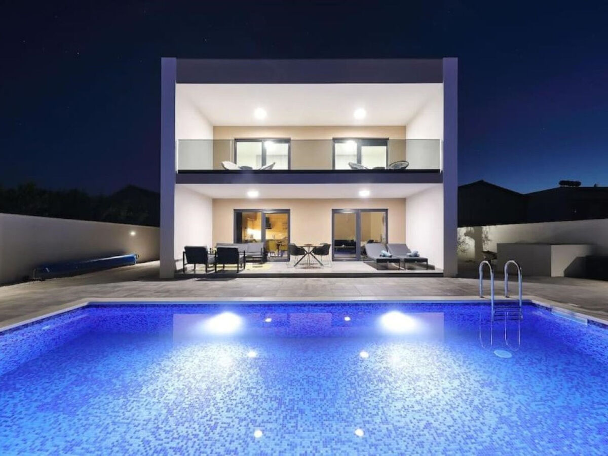 Villa Good Vibes with heated pool à Vrsi - Photo 32