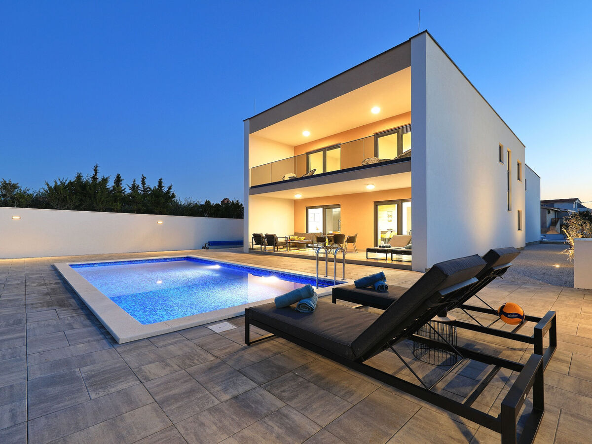 Villa Good Vibes with heated pool à Vrsi - Photo 33