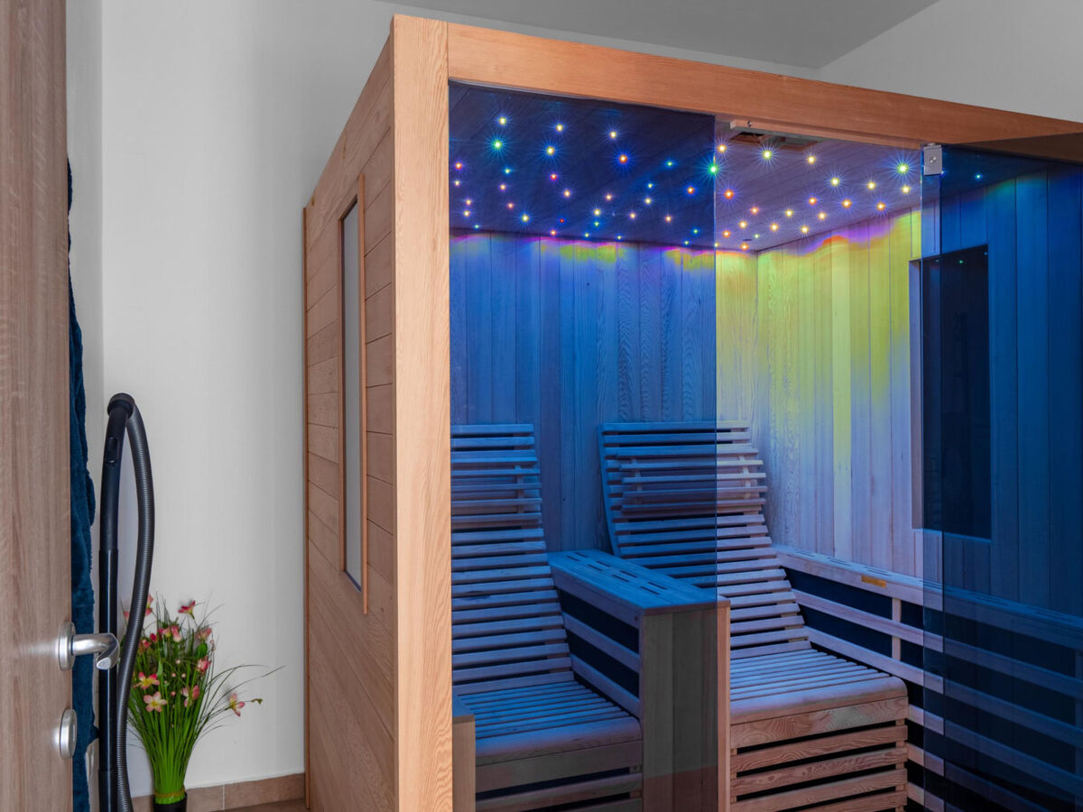 Maison Beti avec piscine chauffée à Vrsi - Photo 4