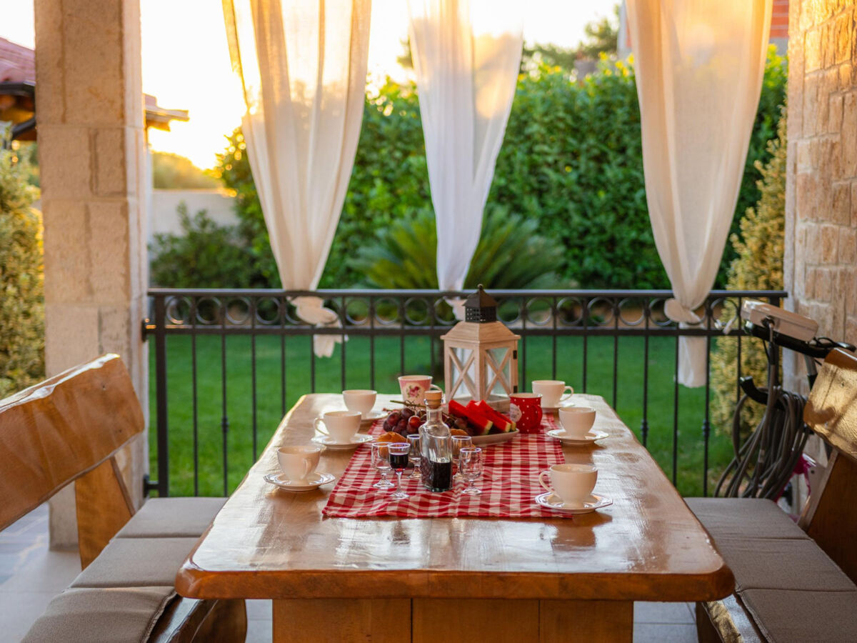 Maison Beti avec piscine chauffée à Vrsi - Photo 13