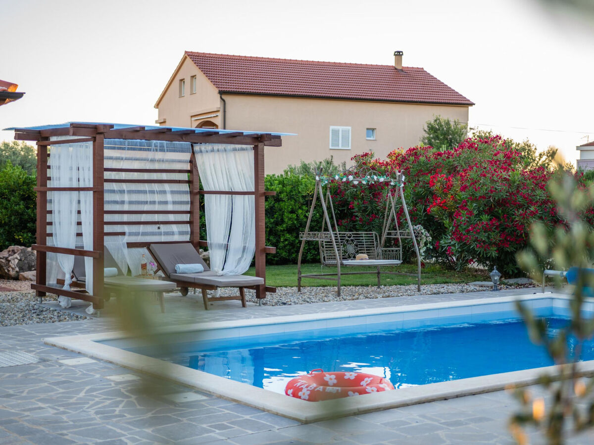 Maison Beti avec piscine chauffée à Vrsi - Photo 17
