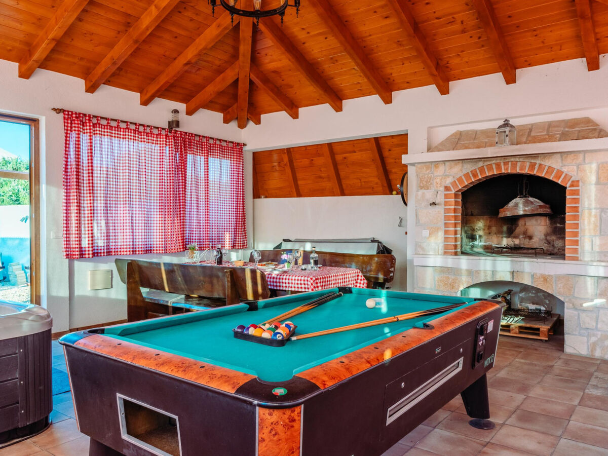 Maison Beti avec piscine chauffée à Vrsi - Photo 24