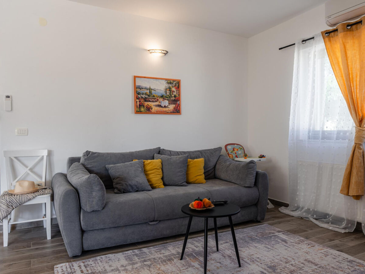 Maison Beti avec piscine chauffée à Vrsi - Photo 28