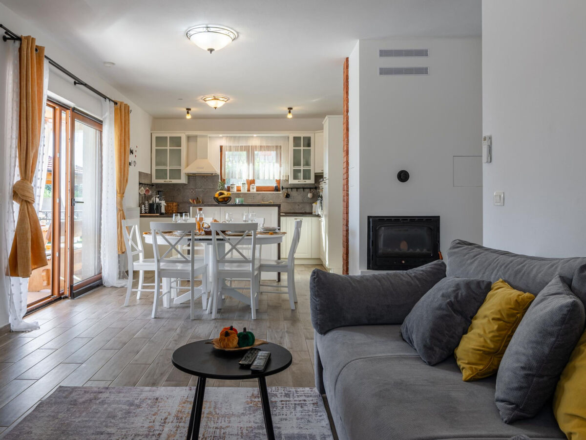 Maison Beti avec piscine chauffée à Vrsi - Photo 30