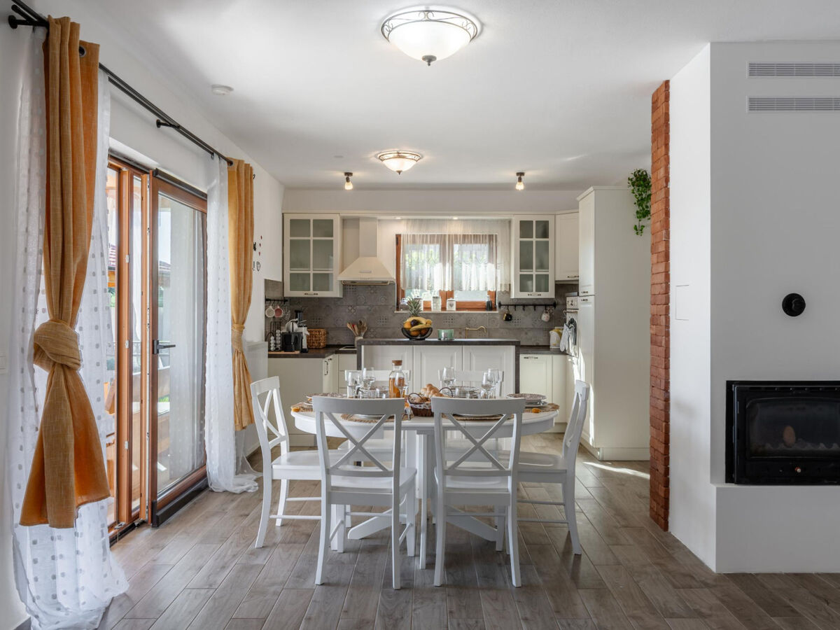 Maison Beti avec piscine chauffée à Vrsi - Photo 31