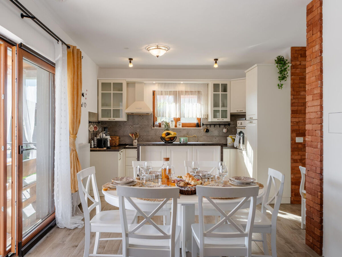 Maison Beti avec piscine chauffée à Vrsi - Photo 32
