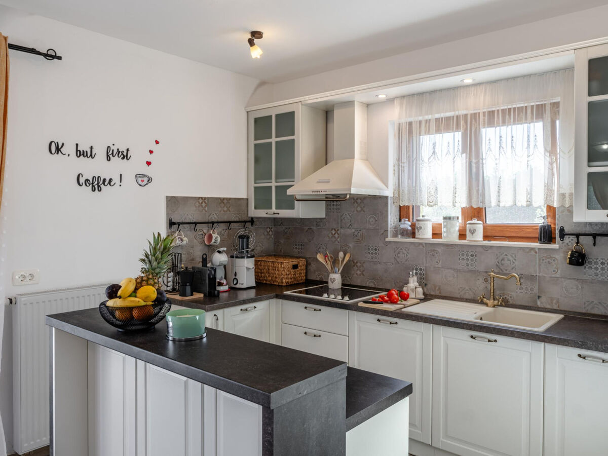 Maison Beti avec piscine chauffée à Vrsi - Photo 36
