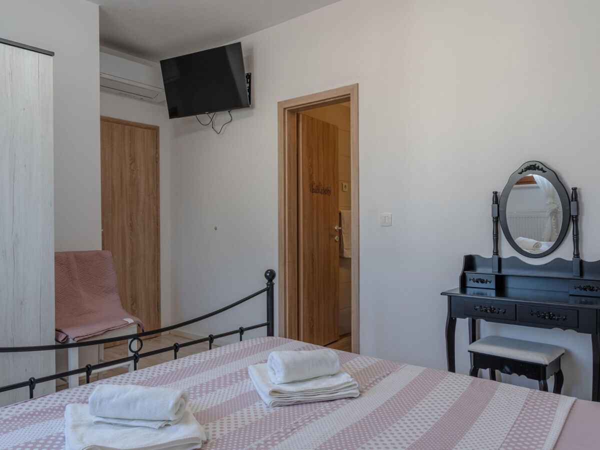 Maison Beti avec piscine chauffée à Vrsi - Photo 41