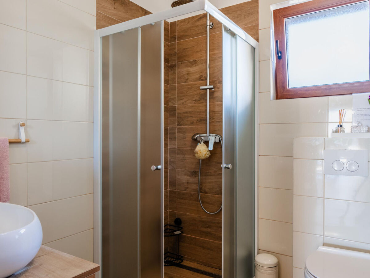 Maison Beti avec piscine chauffée à Vrsi - Photo 43