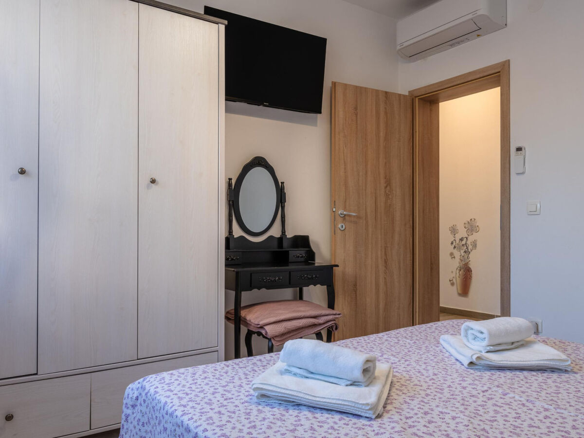 Maison Beti avec piscine chauffée à Vrsi - Photo 46