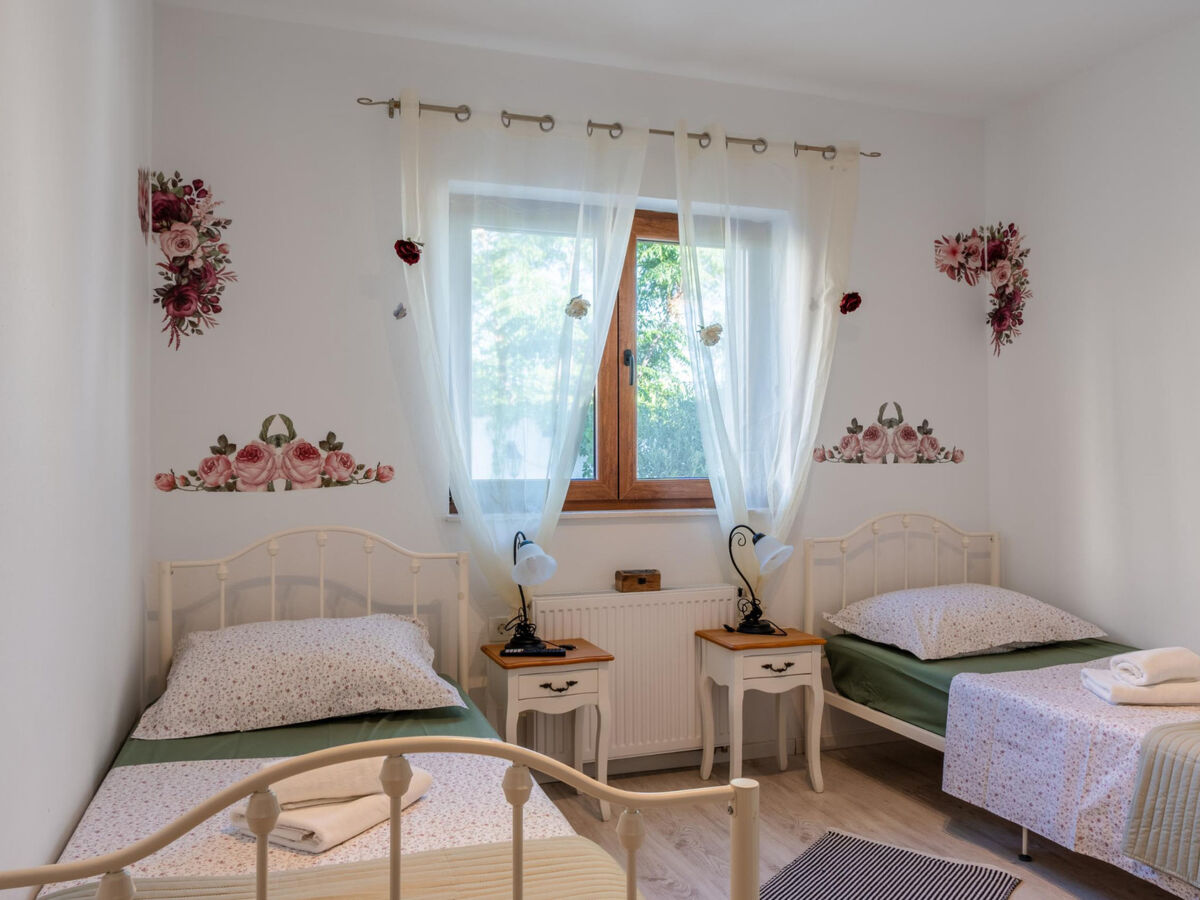 Maison Beti avec piscine chauffée à Vrsi - Photo 49