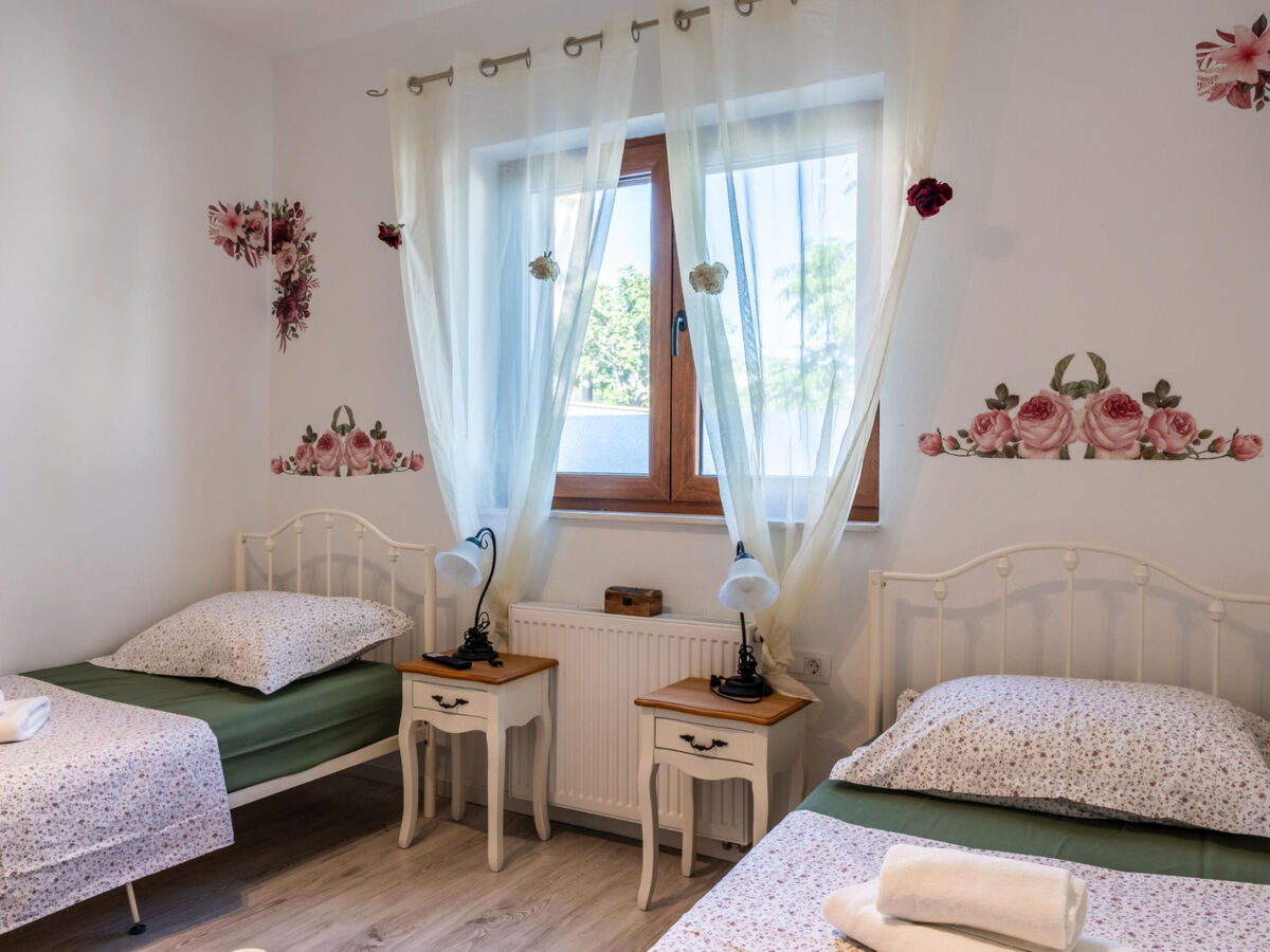 Maison Beti avec piscine chauffée à Vrsi - Photo 50