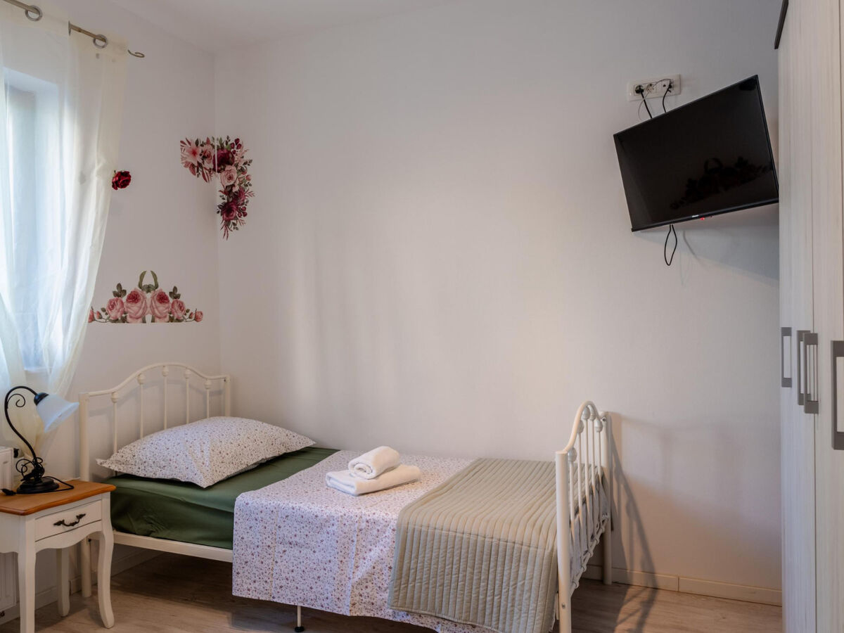 Maison Beti avec piscine chauffée à Vrsi - Photo 51