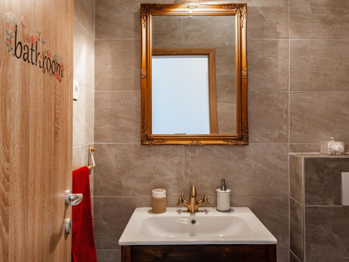 Maison Beti avec piscine chauffée à Vrsi - Photo 53