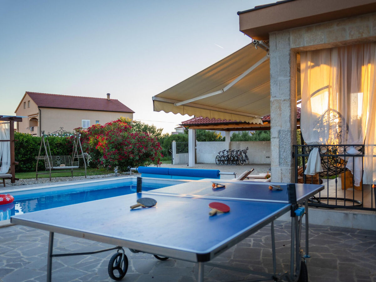 Maison Beti avec piscine chauffée à Vrsi - Photo 59