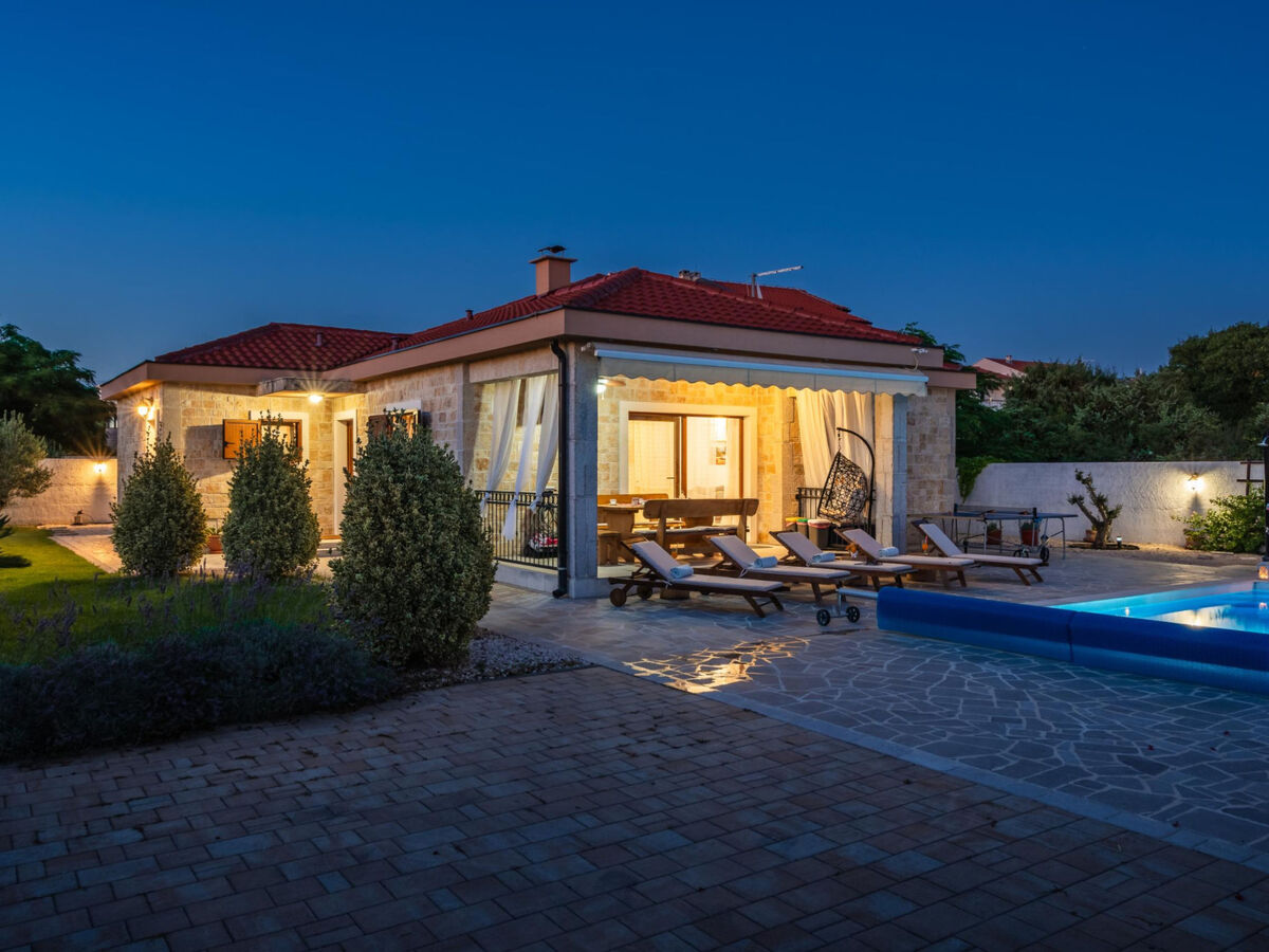 Maison Beti avec piscine chauffée à Vrsi - Photo 66