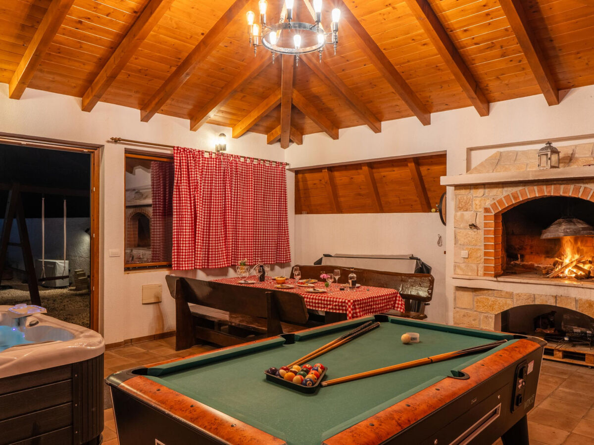 Maison Beti avec piscine chauffée à Vrsi - Photo 70