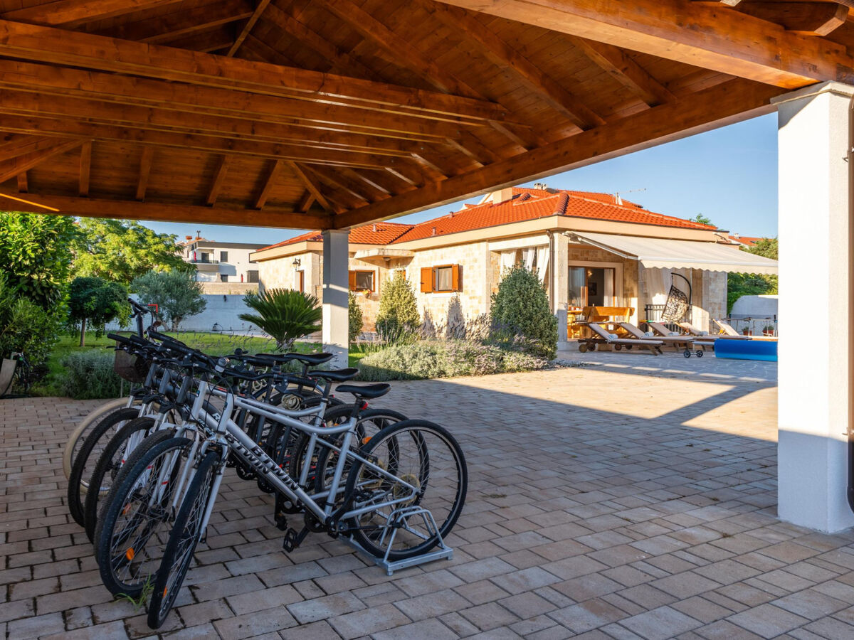 Maison Beti avec piscine chauffée à Vrsi - Photo 72