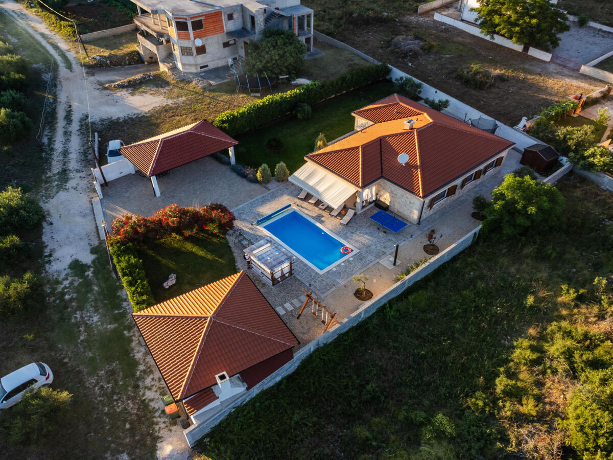 Maison Beti avec piscine chauffée à Vrsi - Photo 77