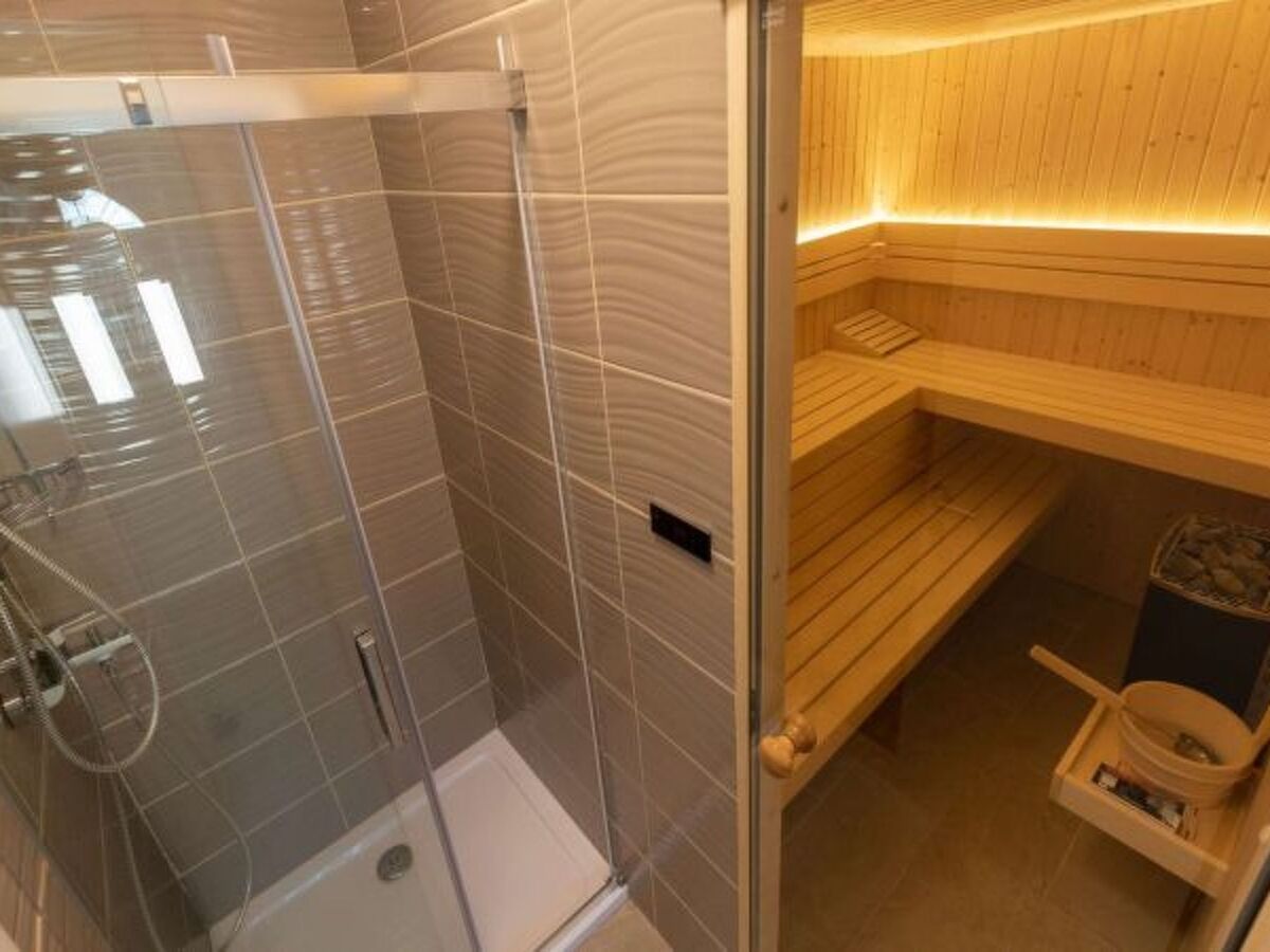 Villa 4 chambres Poljica-Brig, sauna et jacuzzi - Photo 18
