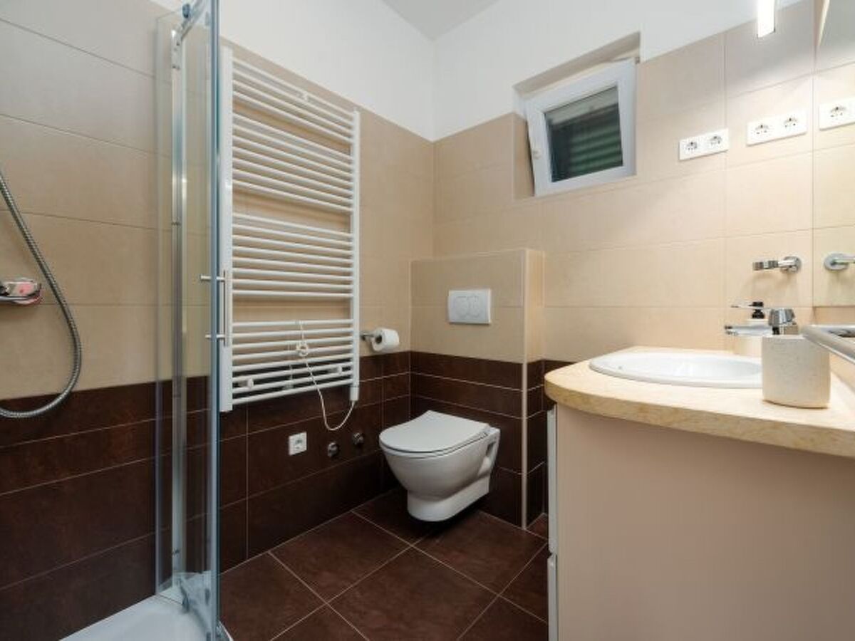 Villa 4 chambres Poljica-Brig, sauna et jacuzzi - Photo 23
