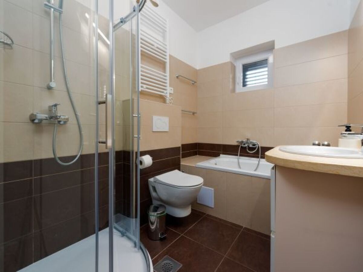 Villa 4 chambres Poljica-Brig, sauna et jacuzzi - Photo 36