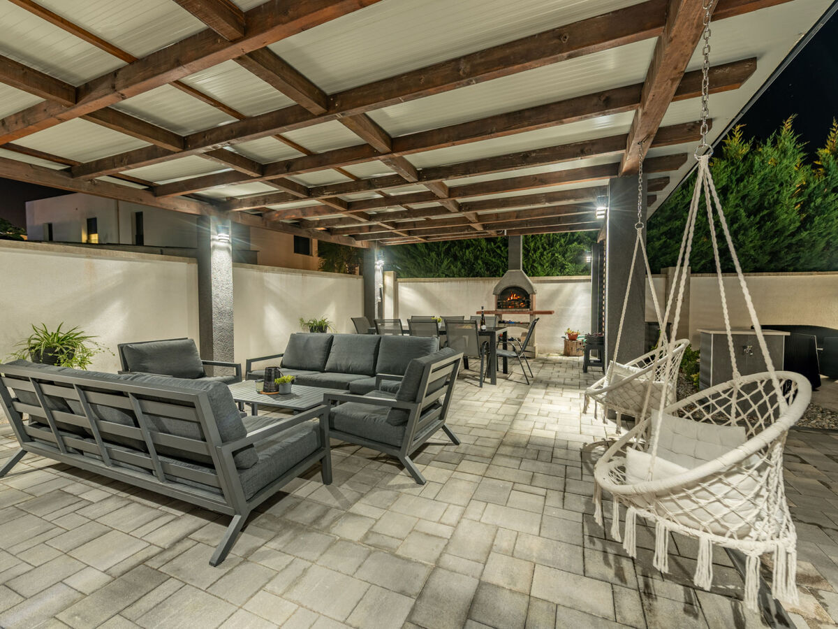 Villa Miranda - 3 chambres avec piscine privée à Nin - Photo 3