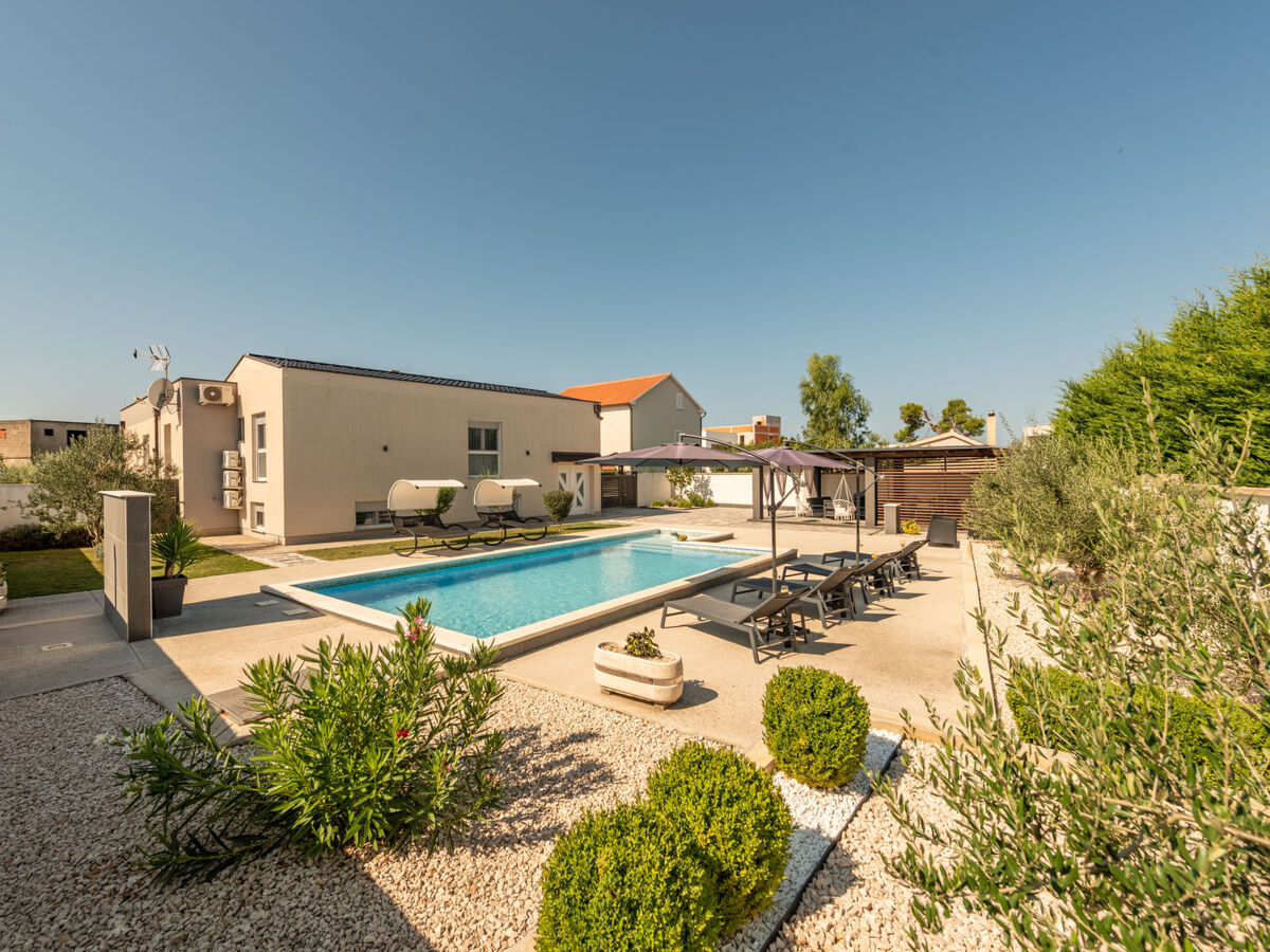 Villa Miranda - 3 chambres avec piscine privée à Nin - Photo 4