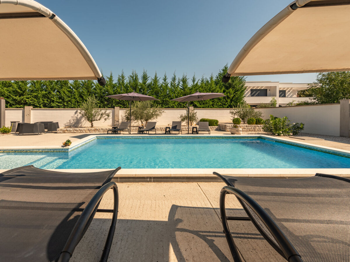 Villa Miranda - 3 chambres avec piscine privée à Nin - Photo 7