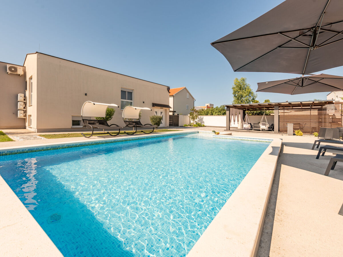 Villa Miranda - 3 chambres avec piscine privée à Nin - Photo 8