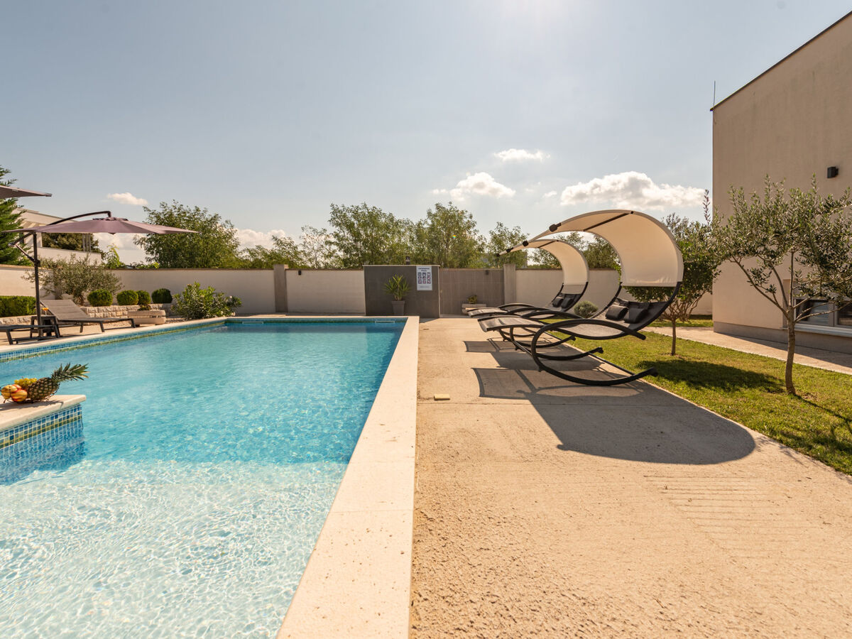 Villa Miranda - 3 chambres avec piscine privée à Nin - Photo 9
