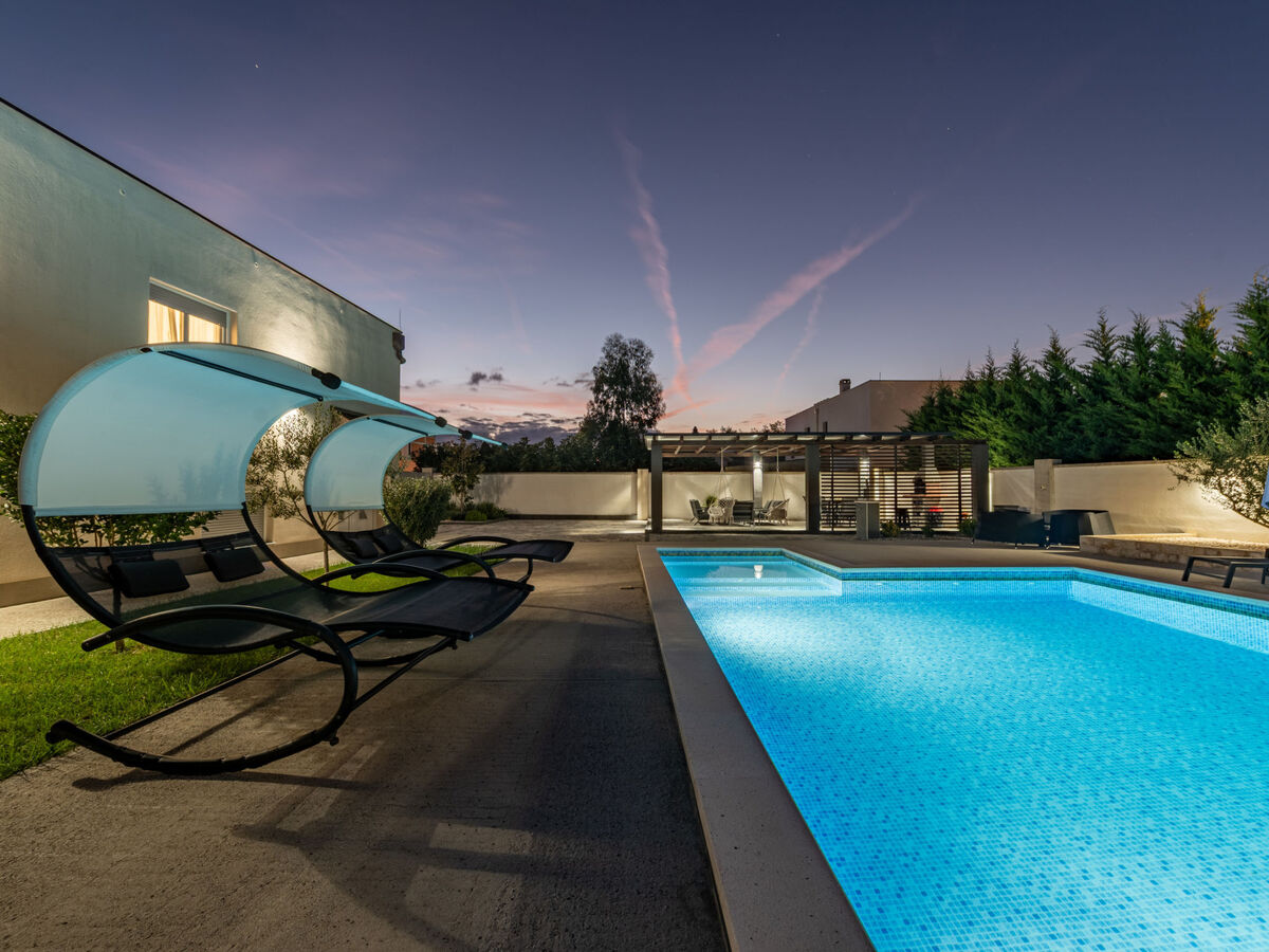 Villa Miranda - 3 chambres avec piscine privée à Nin - Photo 11