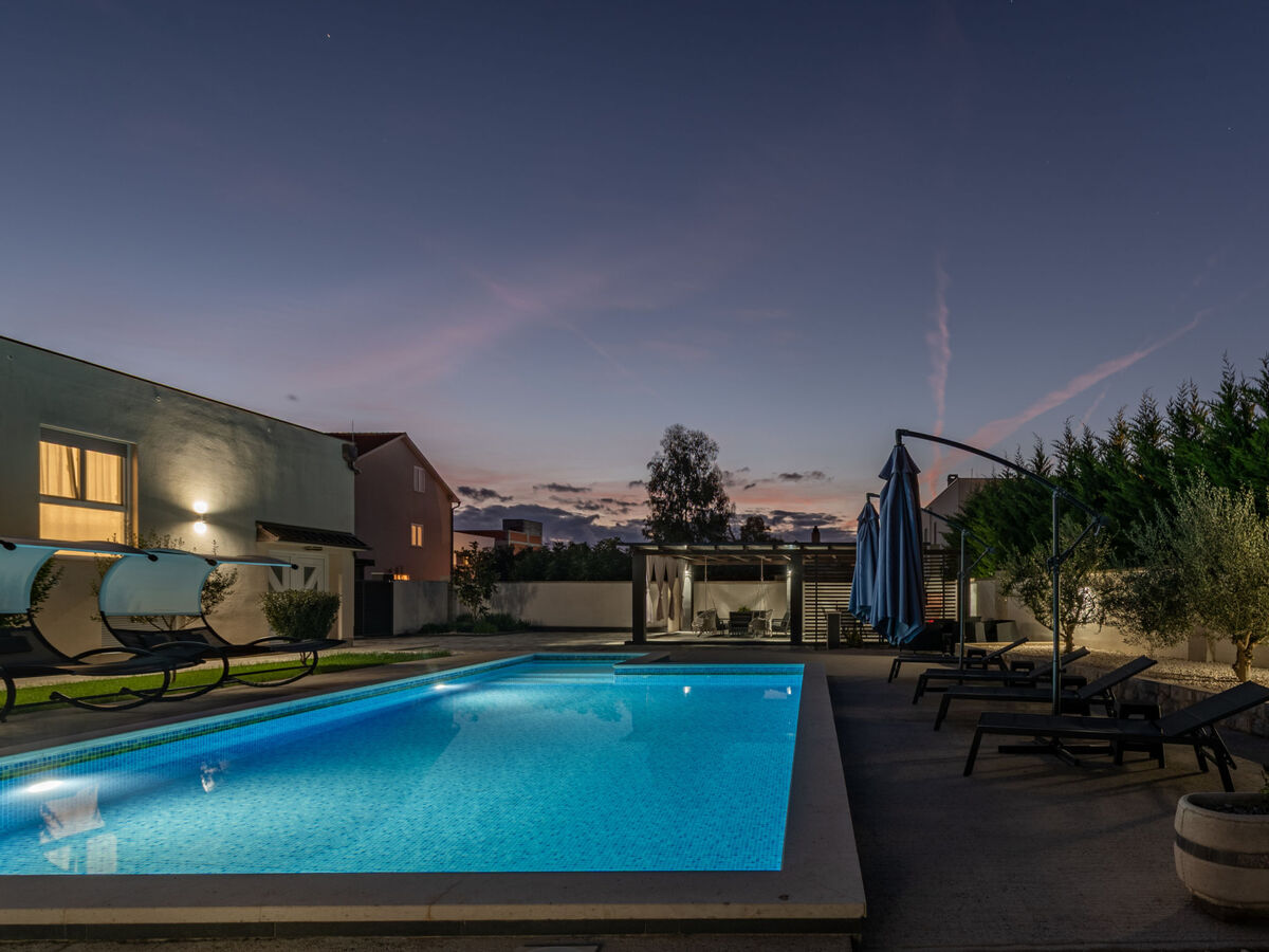 Villa Miranda - 3 chambres avec piscine privée à Nin - Photo 12