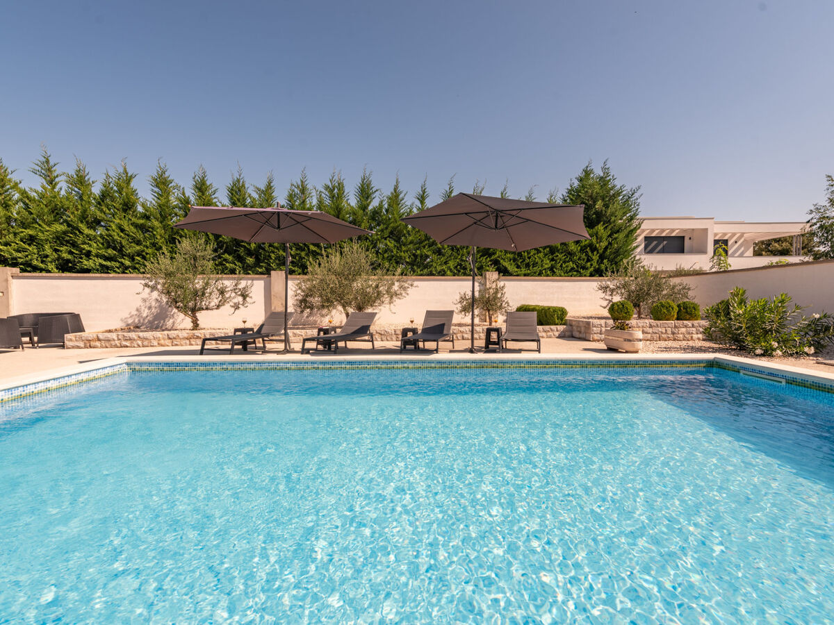 Villa Miranda - 3 chambres avec piscine privée à Nin - Photo 13