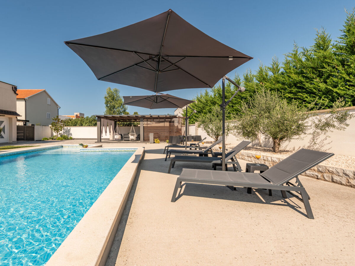 Villa Miranda - 3 chambres avec piscine privée à Nin - Photo 14