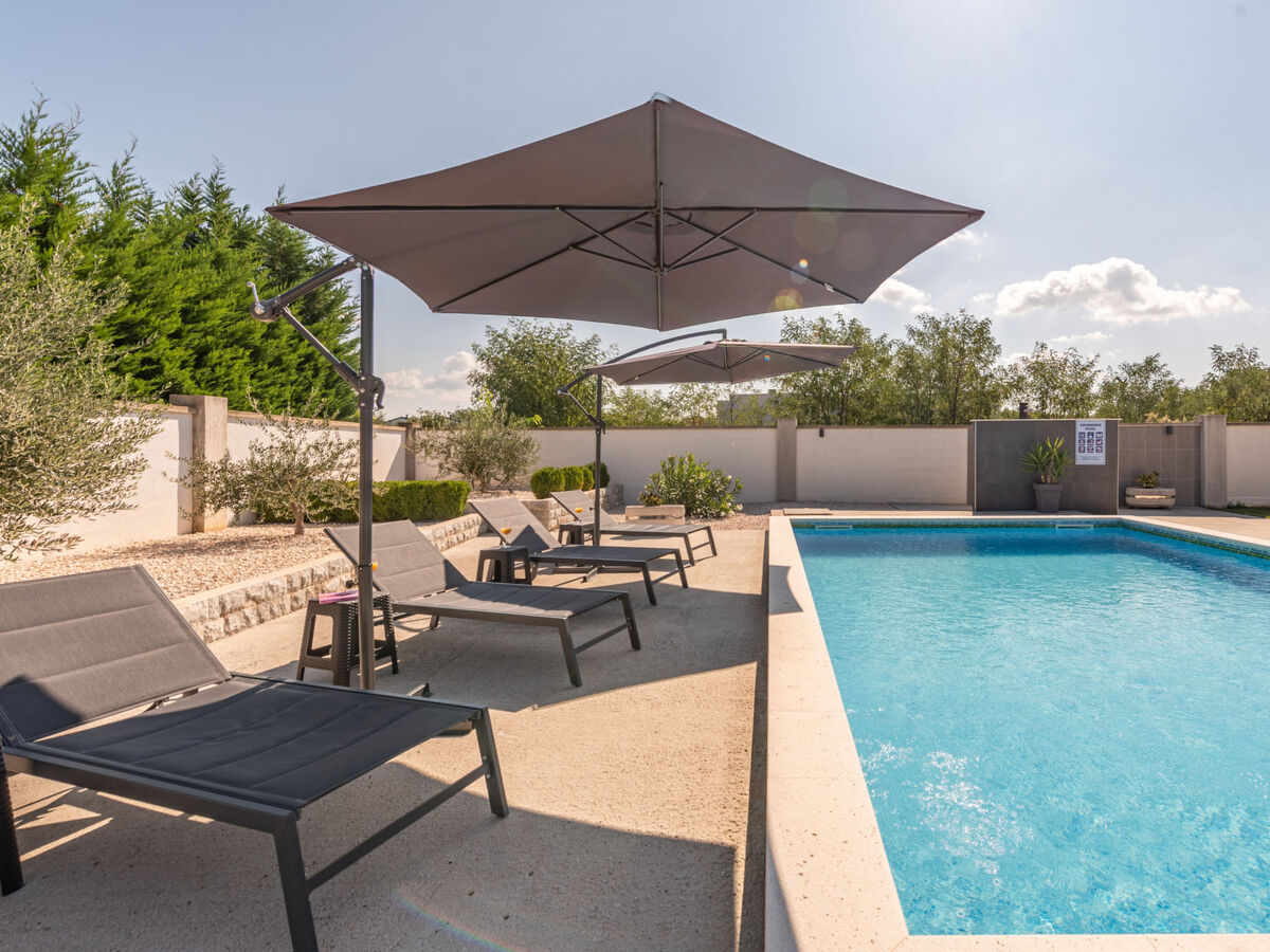 Villa Miranda - 3 chambres avec piscine privée à Nin - Photo 15