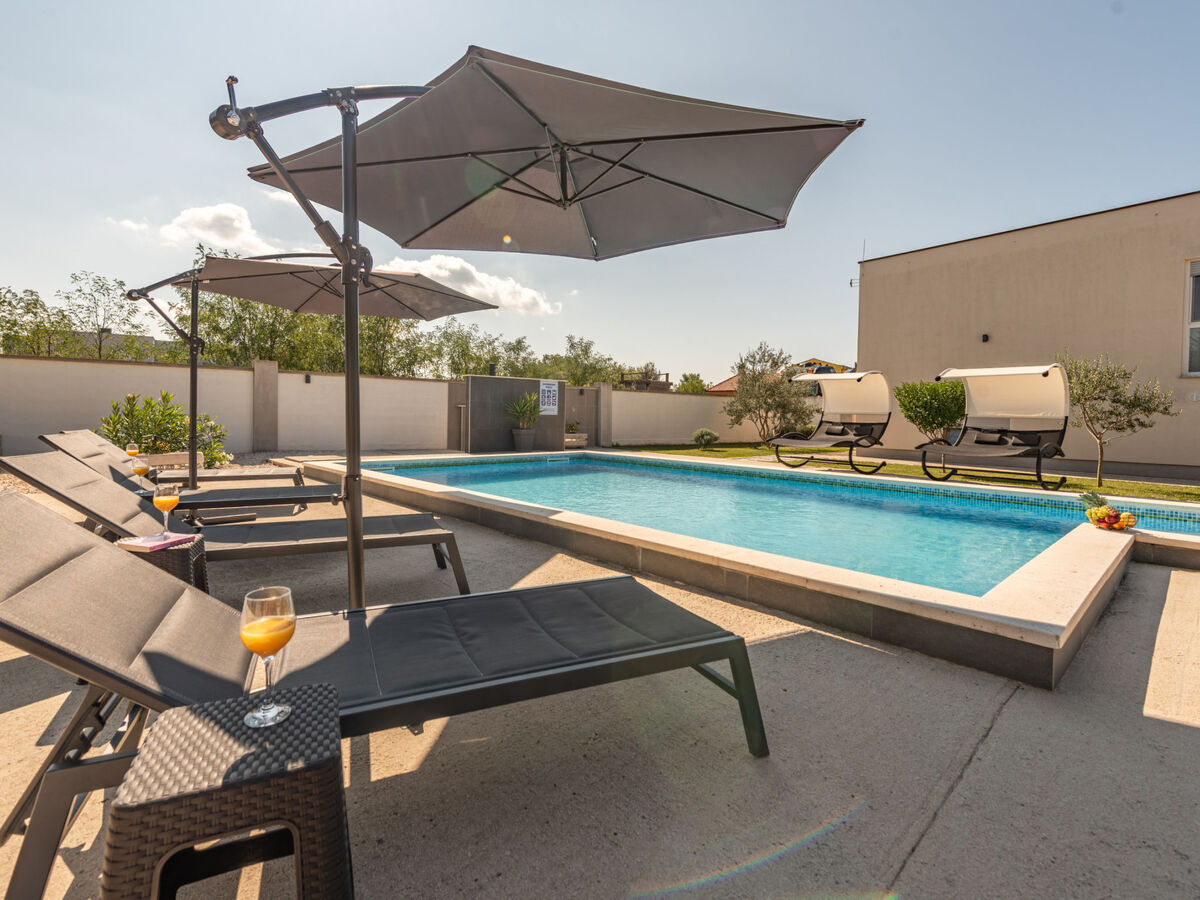 Villa Miranda - 3 chambres avec piscine privée à Nin - Photo 16