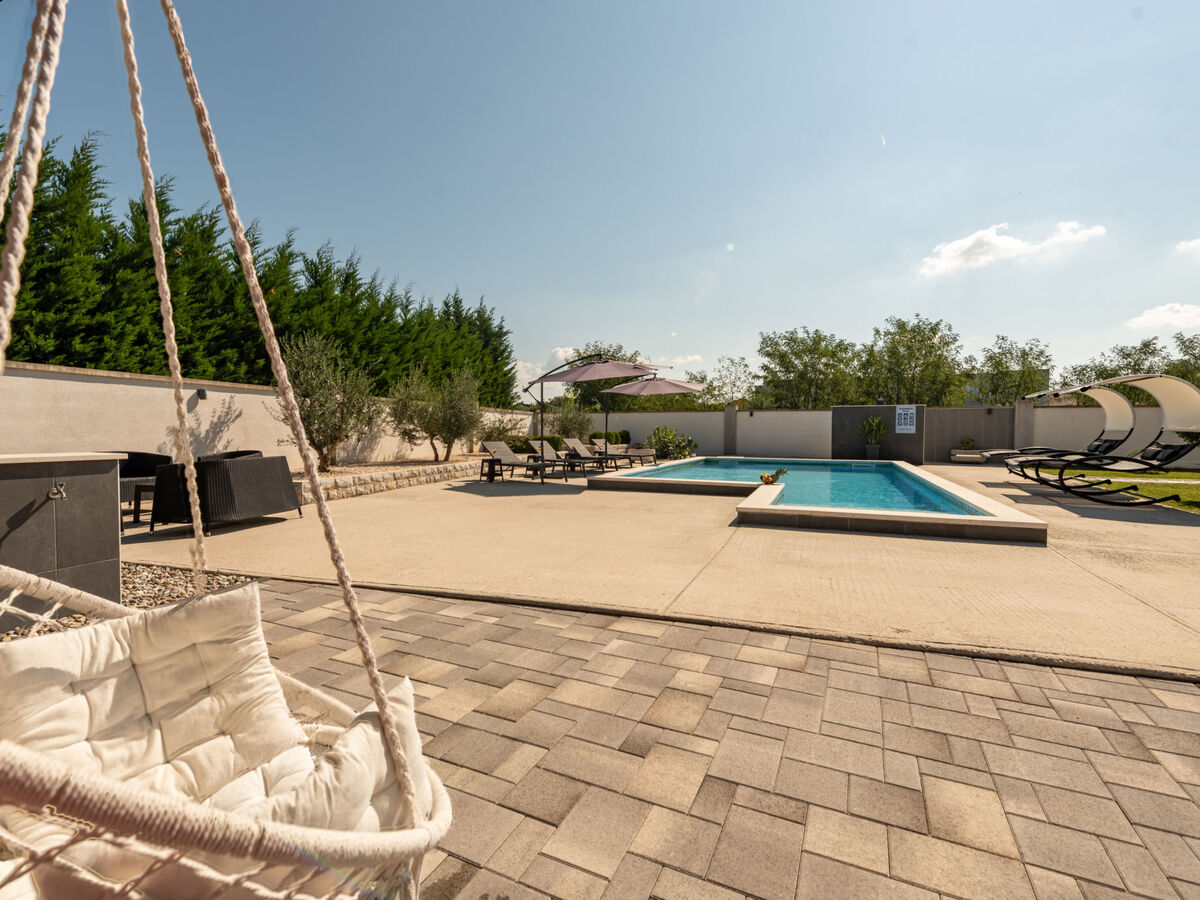 Villa Miranda - 3 chambres avec piscine privée à Nin - Photo 18